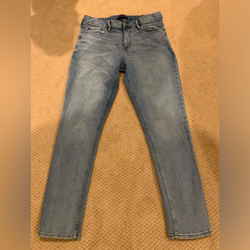 Banana Republic skinny fit